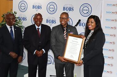 SADCAS Grants Accreditation to Botswana Bureau of Standards (BOBS) – Certification Services Unit