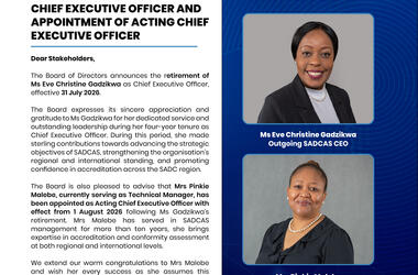 CEO Retirement