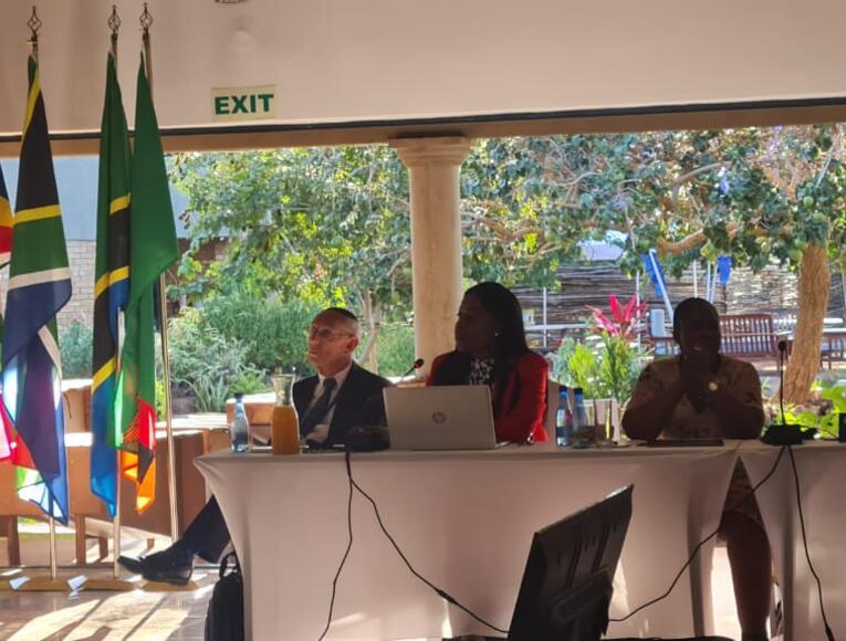 SADCAS hosts 20th Annual General Meeting in Victoria Falls
